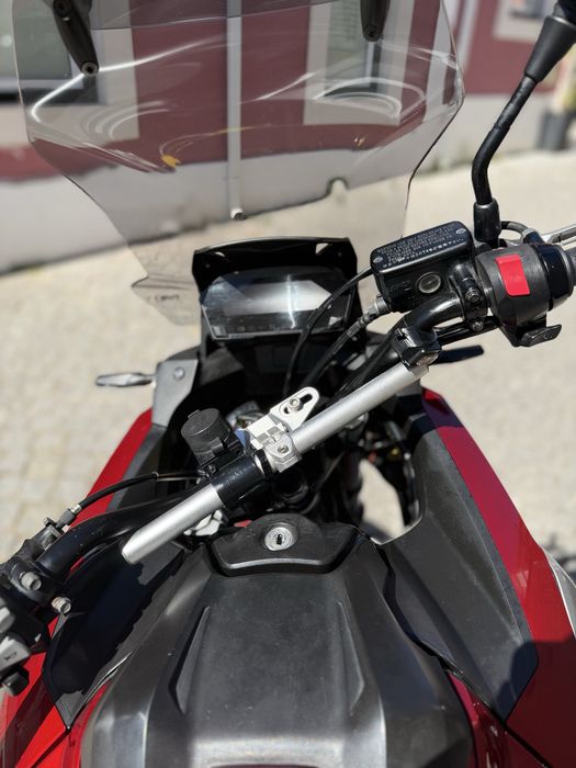 Nc 750x ( preco fixo ) .