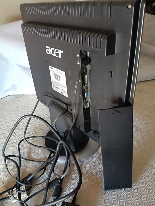 monitor Acer AL922 de 19 polegadas