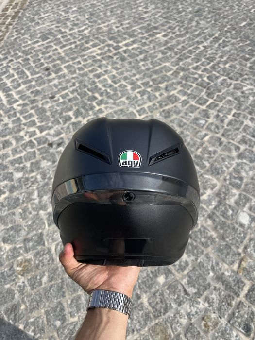 Capacete AGV Corsa R Matte black
