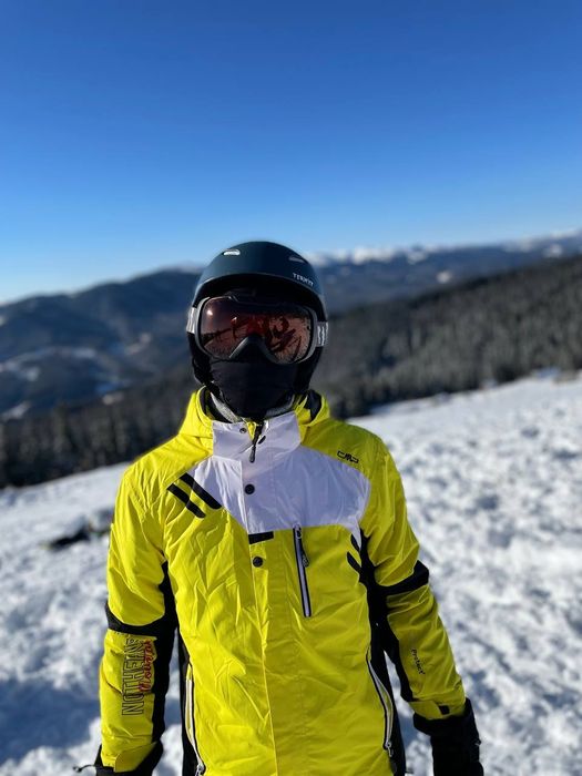 Куртка лижна спортивна для активного відплчинку