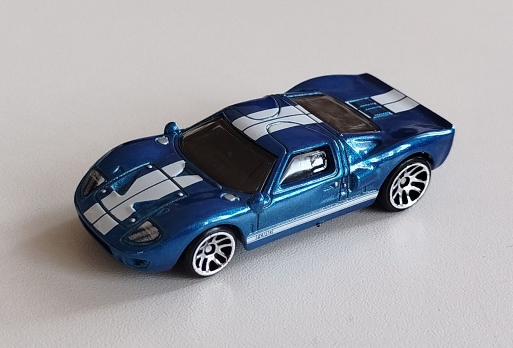 Hot Wheels Ford GT-40 FAST & FURIOUS