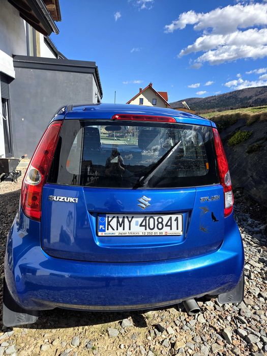 Suzuki splash 1.3