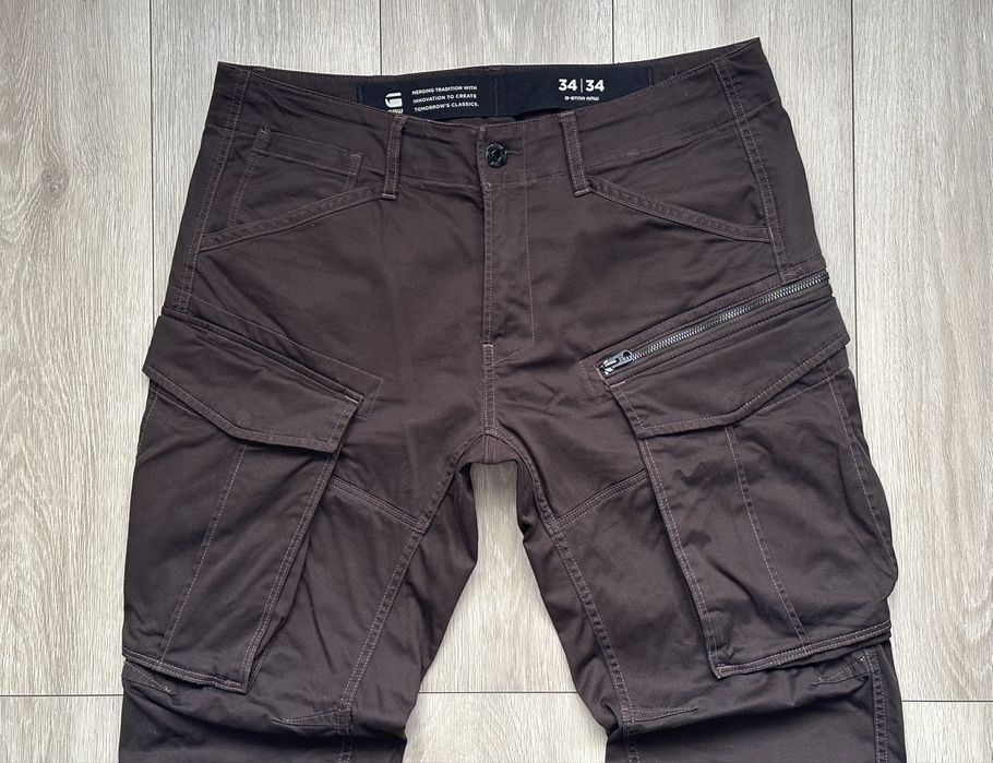Карго штани G-Star Raw (34/34)