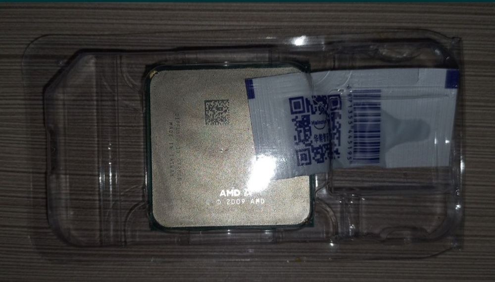 Процессор AMD Athlone 11*2