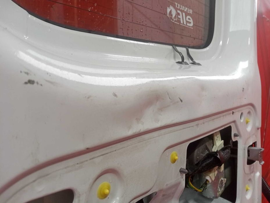 Двері задні ліві Renault Trafic 2 Двери задние левые Трафик Трафік