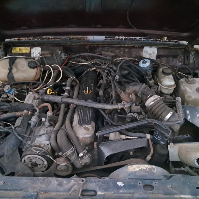 Silnik jeep grand cherokee xj 4.0