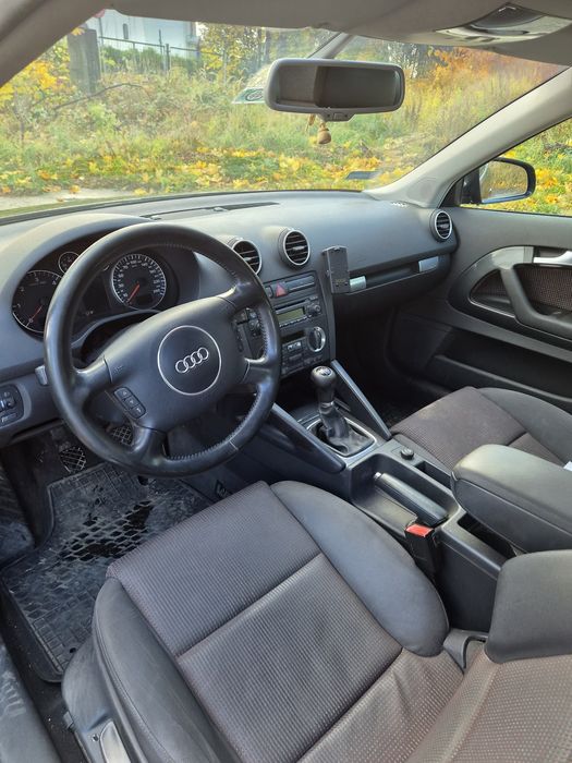 Audi A3 8P 1.9 TDI 2003