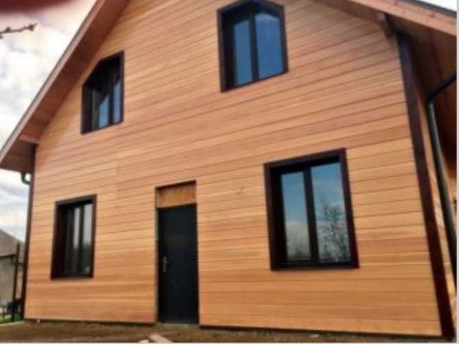 Фальш брус у Харкові