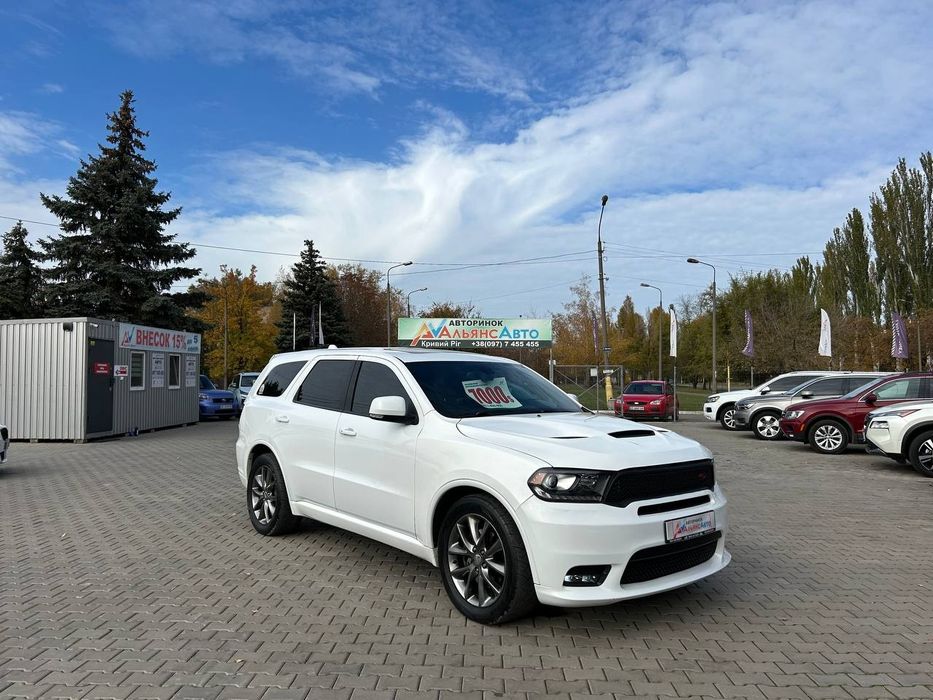Dodge Durango №5077 (ВНЕСОК від 10%) Альянс Авто Кривий Ріг