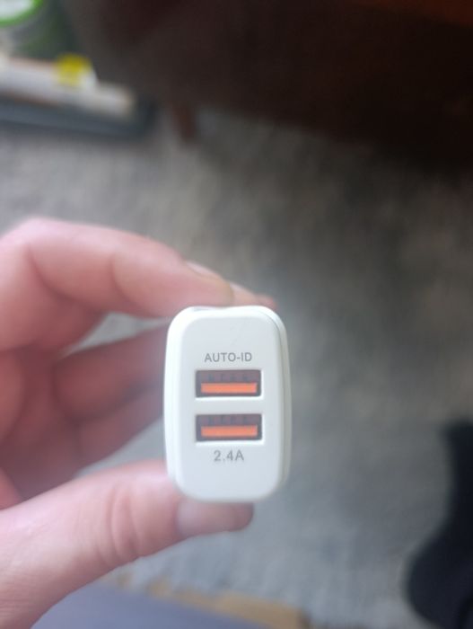 Зарядний VP veron 12w