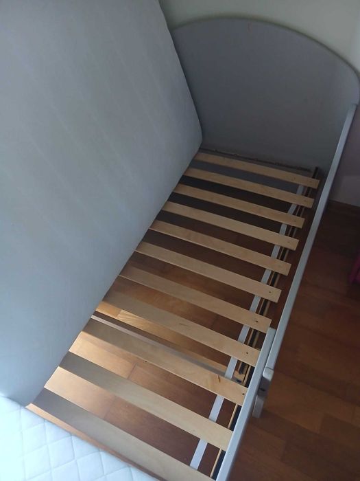 Cama evolutiva criança IKEA