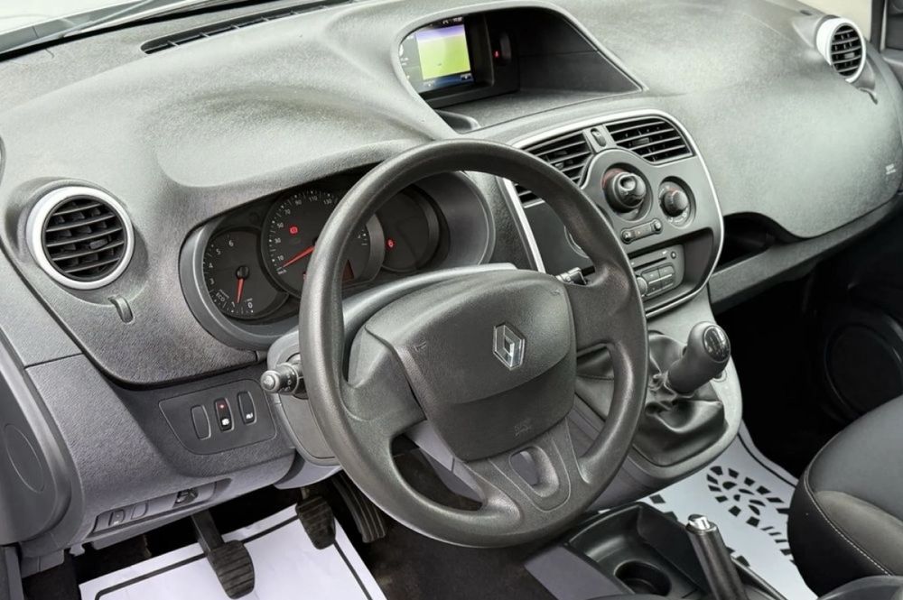 Renault Kangoo 2016 1.5 dCi