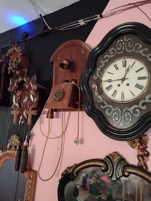 Relógios para tudo e todos!