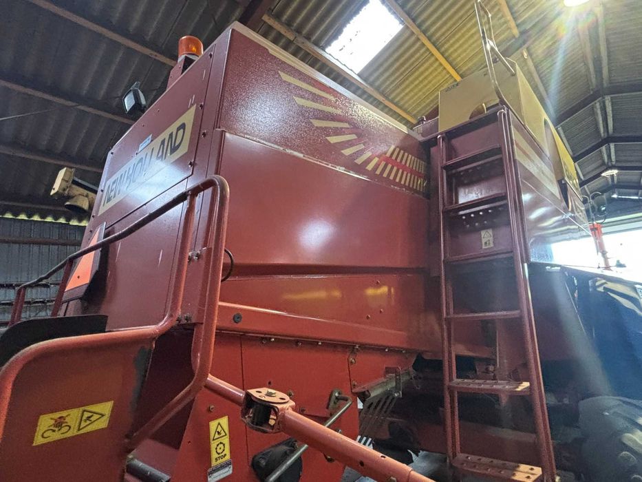 New Holland L520 Laverda