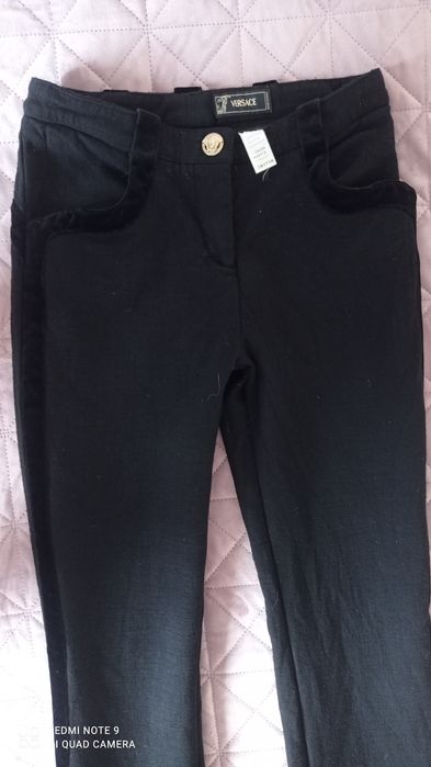 Штани,брюки Versace оригінал