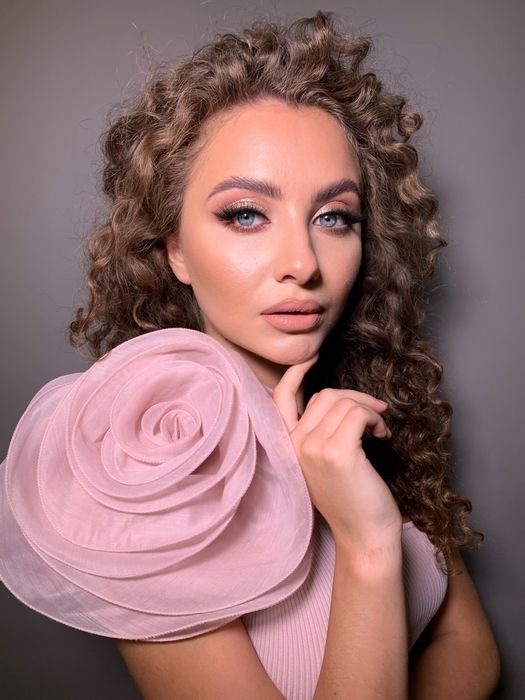 Только до конца месяца! Макияж и прическа от 900 грн