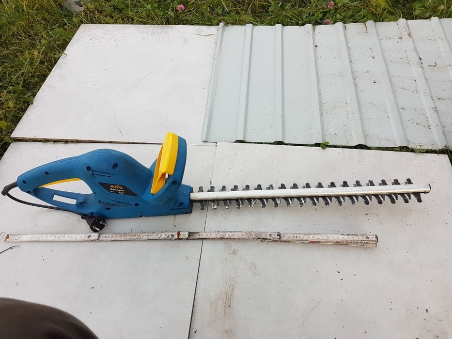 Кущорез Royal einhell 550 Watt