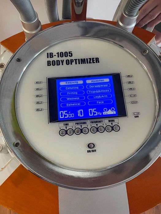 Aparat do modelowania sylwetki IB-1005 Body Optimizer (SE-105)