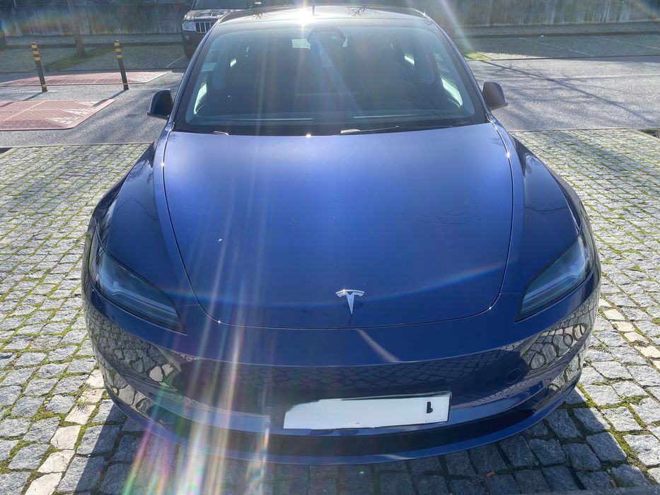 Tesla Model 3 Standard Range – 2024