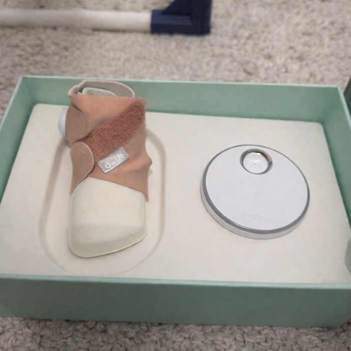 [rezerwacja] Owlet monitor Duo: Cam 2 + Smart sock 3