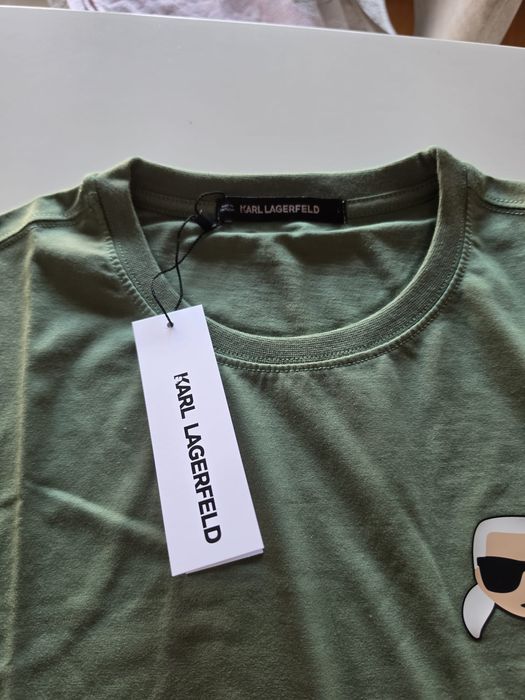 T shirt nova karl Lagerfeld