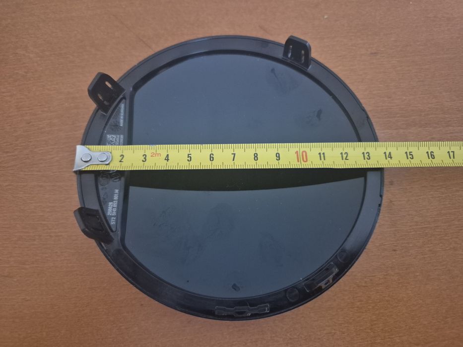 Oryginalne logo/emblemat VW przód grill ACC radar – NOWE OEM