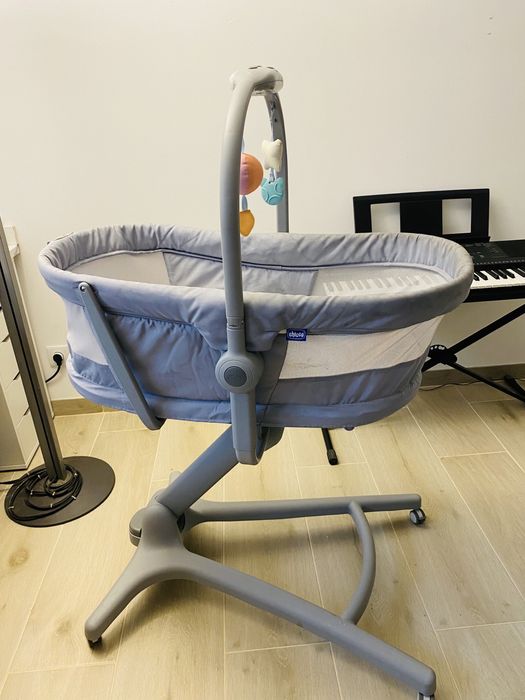 Espreguicadeira Chicco 4 em 1 .