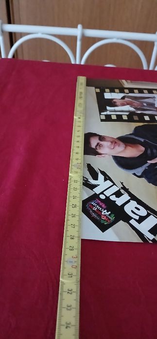 Poster Tarik-Morangos com Açúcar, com defeito