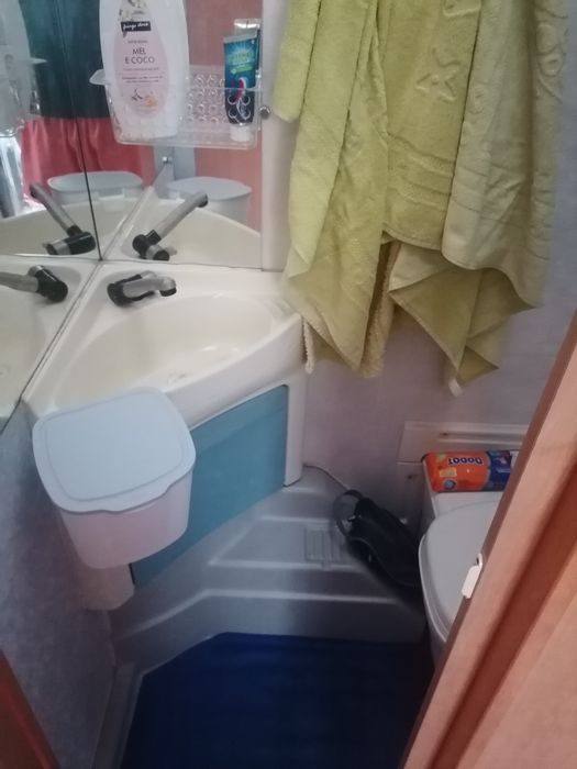 Vendo Caravana Caravelair