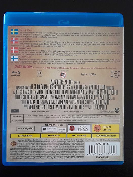 Blu-rays (legendas em Português)