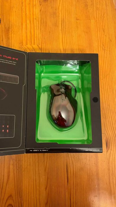 Razer Naga Expert moba gaming mouse