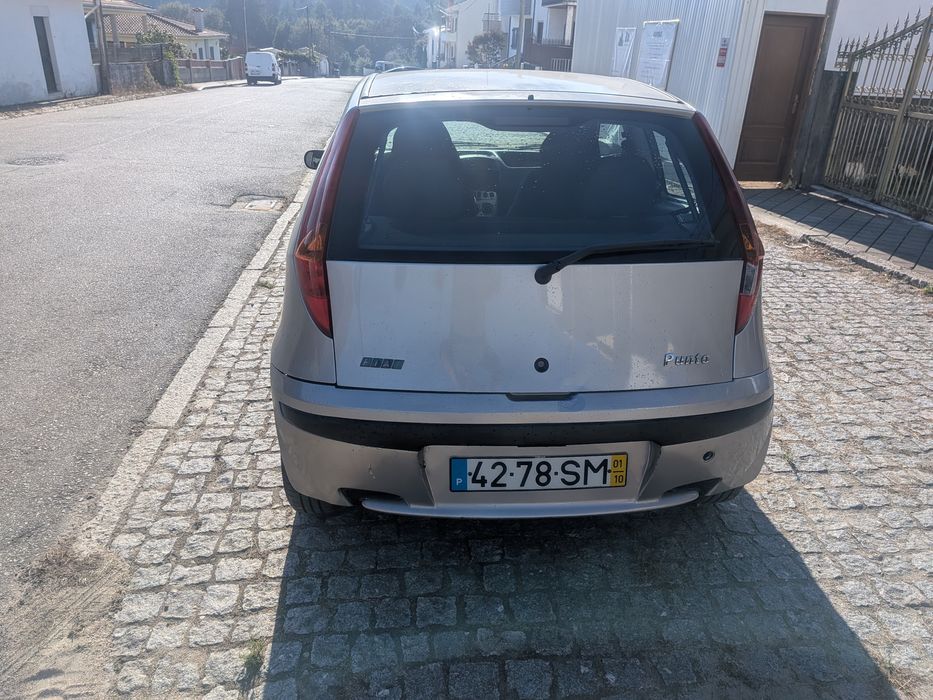 Vendo Fiat Punto 1.2   8 válvulas — photo 4