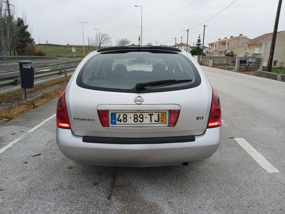 Nissan Primera 2.2 DtI
