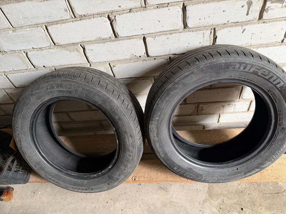 Літні шини б/у