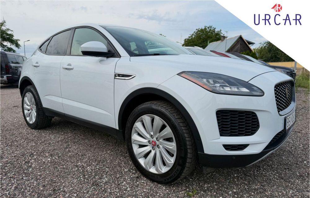 Jaguar F-Pace | P250 AWD | 2.0 250 KM | Automat | 4x4 | Bogate wyposażenie