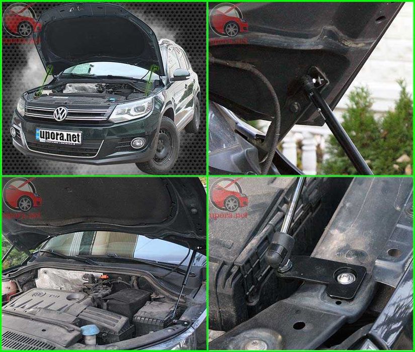 Амортизатор капота VW id4 id6 Beetle Jetta Passat NMS T4 Tiguan