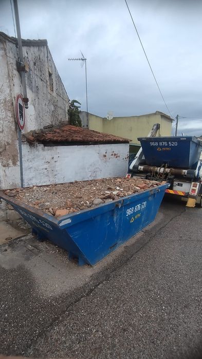 Abrantes recolha de Resíduos