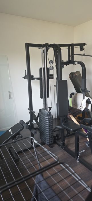 Siłownia Atlas eliton stan idealny