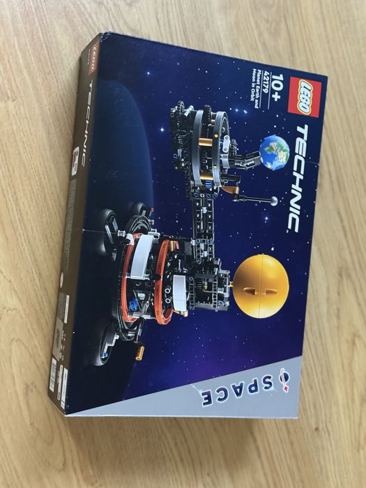 LEGO Technic Sistema Solar NOVO