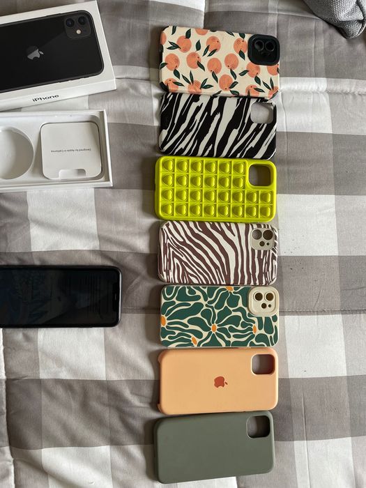 Telemóvel iPhone 11