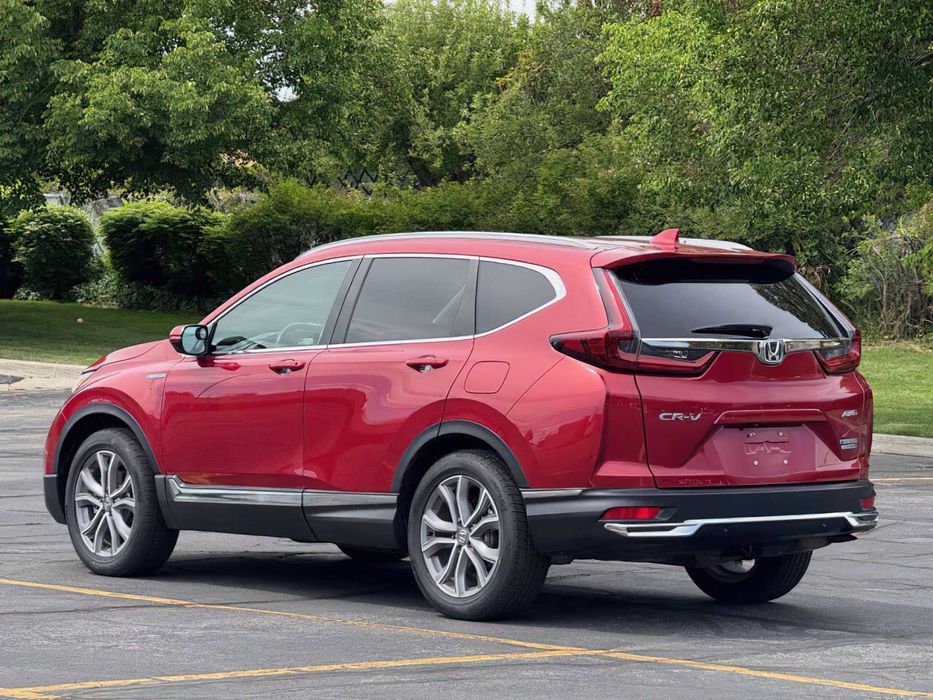 Honda CR-V Hybrid Touring      2022