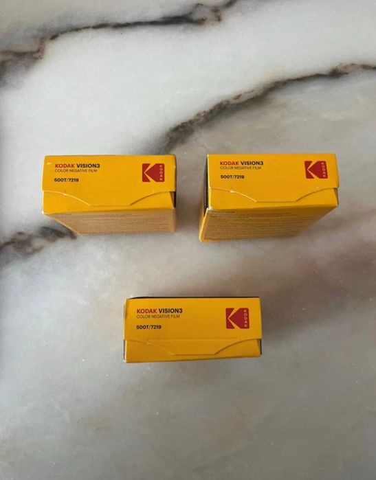 Pelicula Super8 Kodak