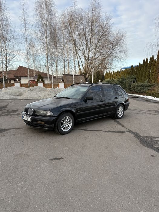Автомобіль BMW I320 D E-46 2001 автомат