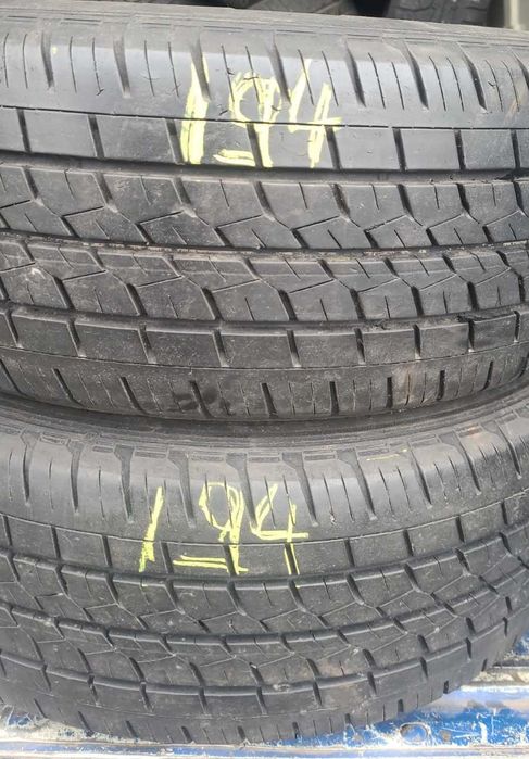 4x 215/65 R15C 104/102T Bridgestone Duravis R410 / 525