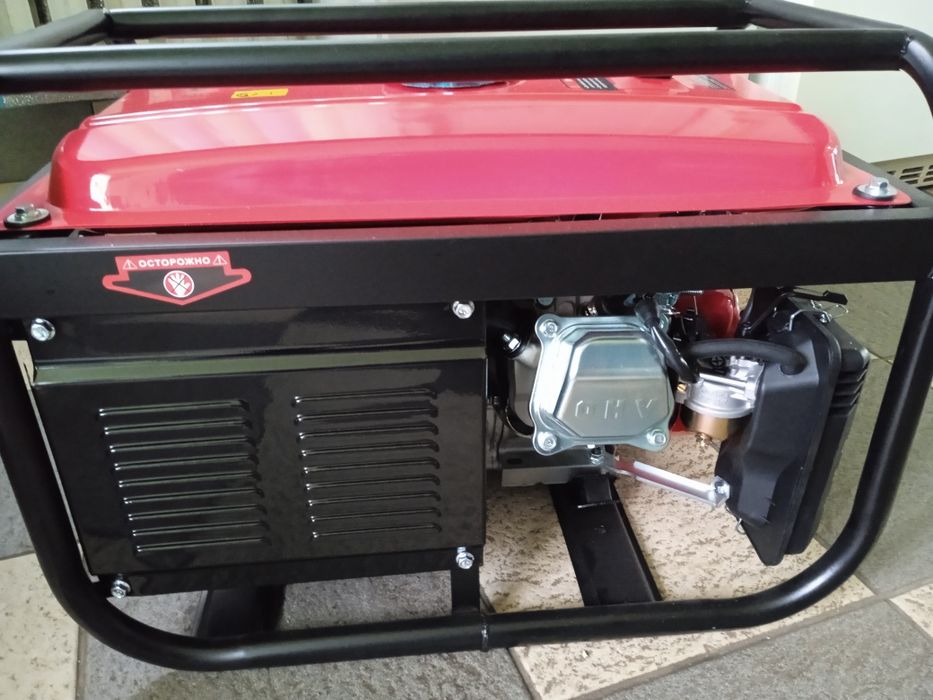 Генератор новий 3000кВт