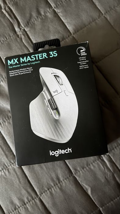 Мишка компʼютерна logitech mx master 3s