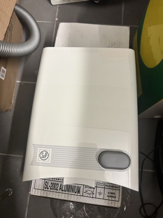 Secador de Mãos Automático Soler & Palau SL-2002 – NOVO
