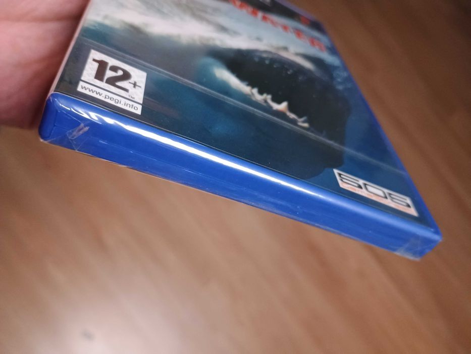 Deep Water PS2 PlayStation 2 3XA nowa