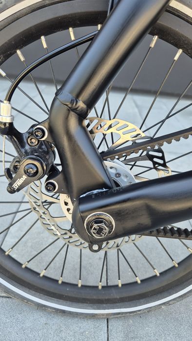 Strida SX składany rower