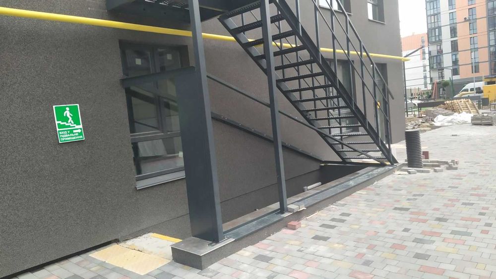 Зварка металоконструкцій